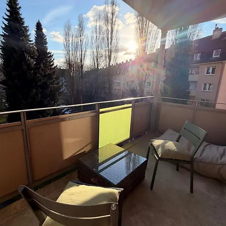 Living In The Heart Of Kreuzviertel!