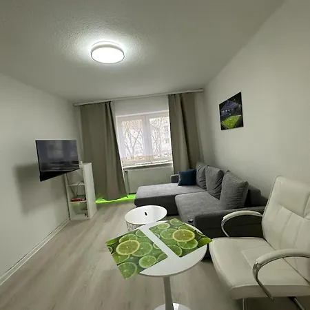 Apartment Living In The Heart Of Kreuzviertel! Bvb Messe Kongress Dortmund