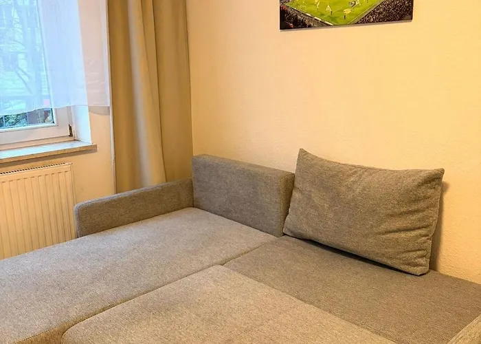 Διαμέρισμα Living In The Heart Of Kreuzviertel!