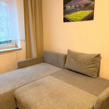 Apartamento Living In The Heart Of Kreuzviertel! Bvb Messe Kongress