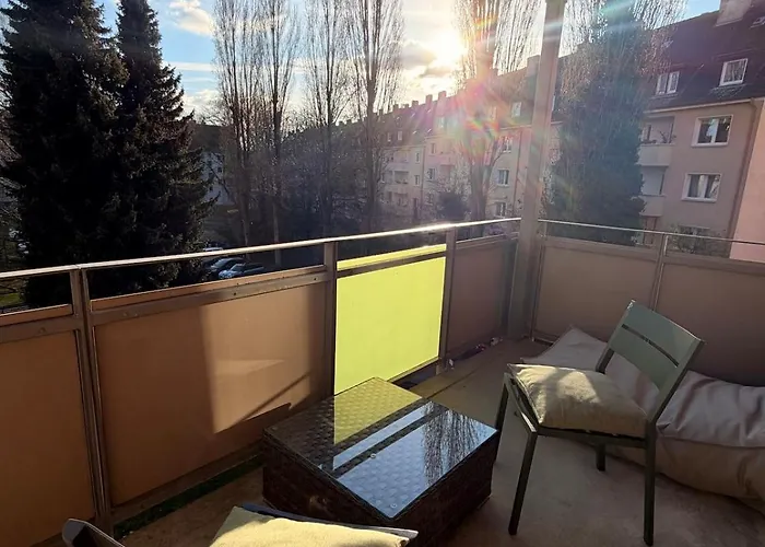 Living In The Heart Of Kreuzviertel!