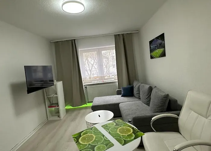 Apartamento Living In The Heart Of Kreuzviertel! Dortmund